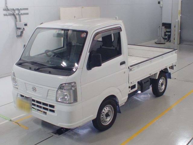 9266 NISSAN CLIPPER TRUCK DR16T 2018 г. (CAA Chubu)